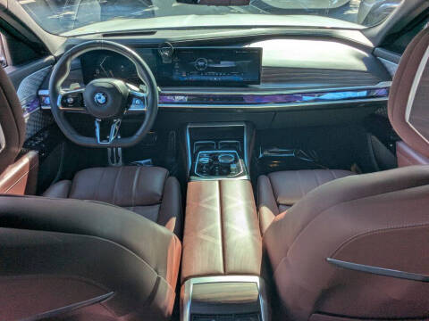 2023 BMW 7 Series 760i xDrive