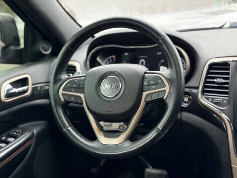 2016 Jeep Grand Cherokee