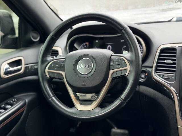 2016 Jeep Grand Cherokee