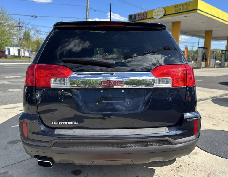 2016 GMC Terrain SLE-1