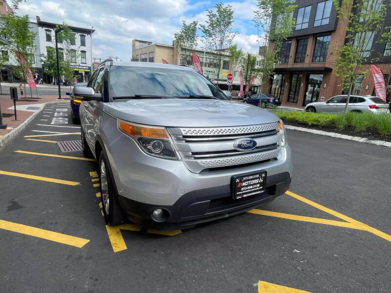 2011 Ford Explorer Limited photo 19