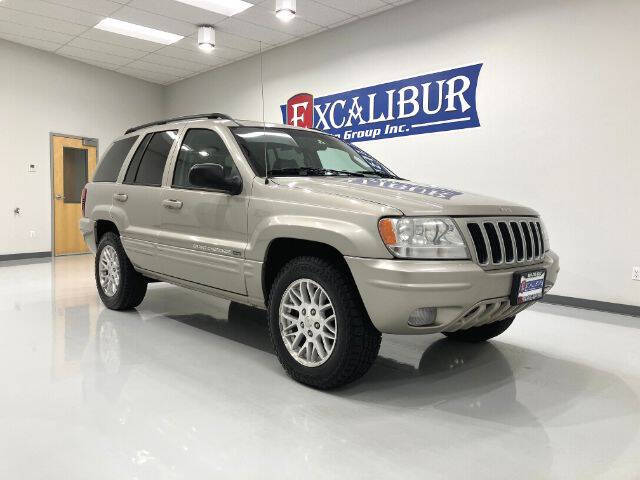 2003 Jeep Grand Cherokee Limited