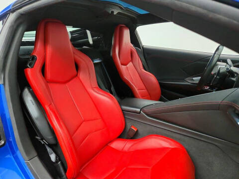 2020 Chevrolet Corvette Stingray