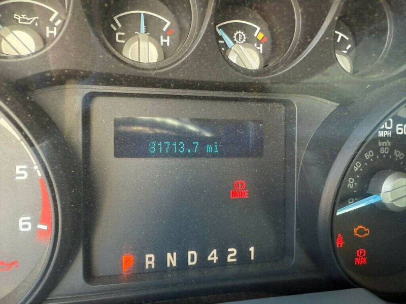 2013 Ford F-650 Super Duty