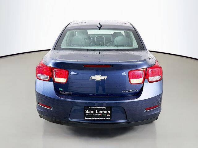 2015 Chevrolet Malibu LS