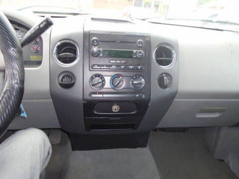 2005 Ford F-150