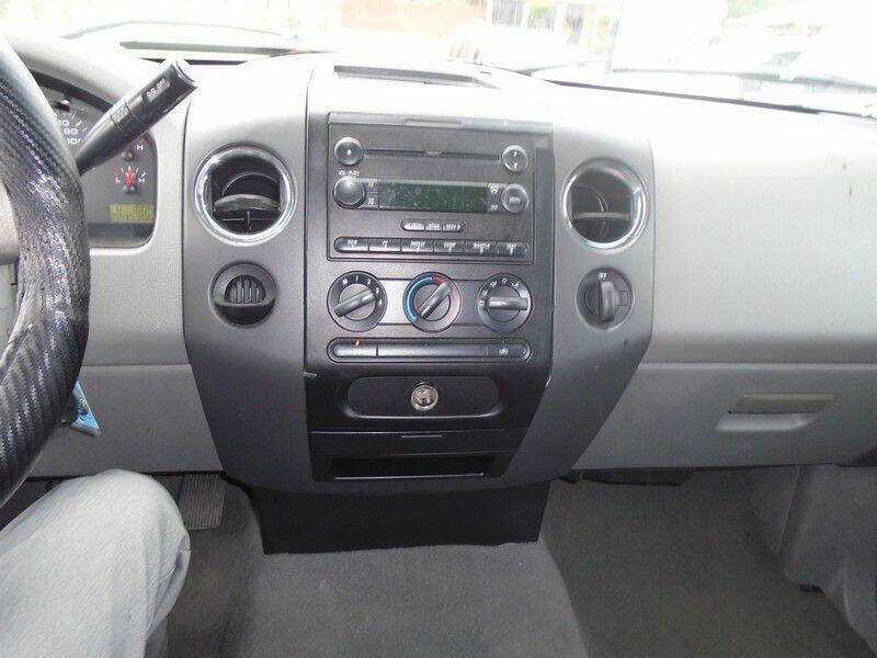 2005 Ford F-150