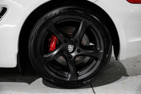 2006 Porsche Cayman S