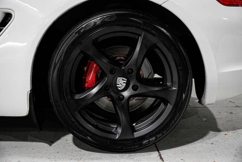 2006 Porsche Cayman S