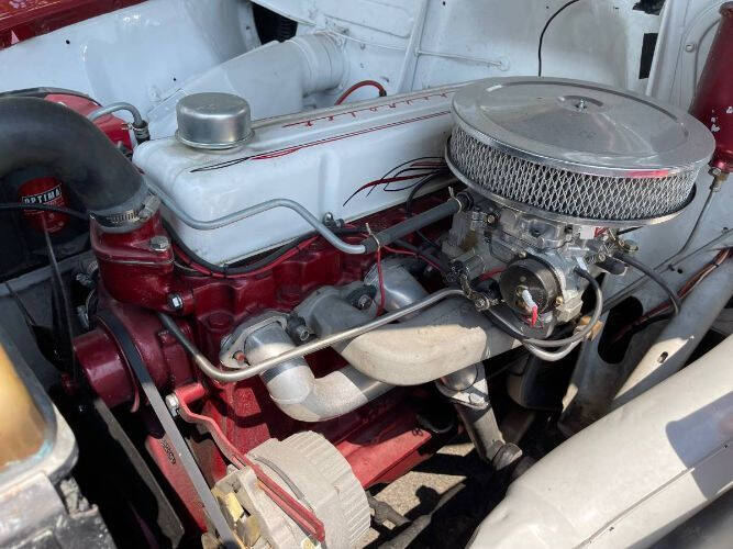 1951 Chevrolet Fleetline