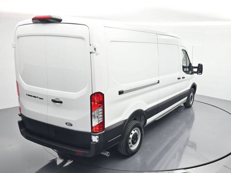 2026 Ford Transit 250