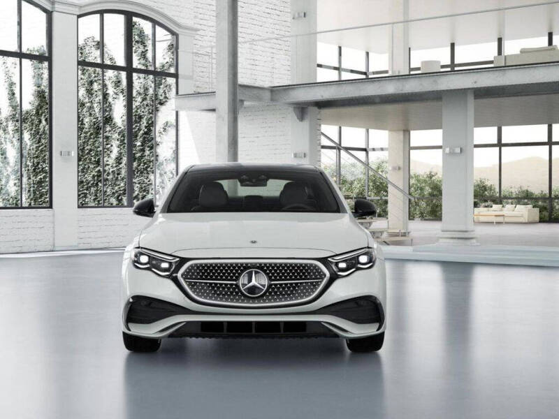 2026 Mercedes-Benz E-Class E 350