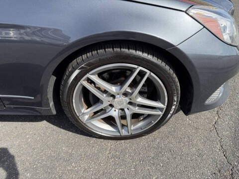 2014 Mercedes-Benz E-Class E 350