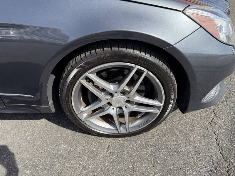 2014 Mercedes-Benz E-Class E 350