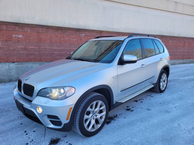 2012 BMW X5 xDrive35i's photo