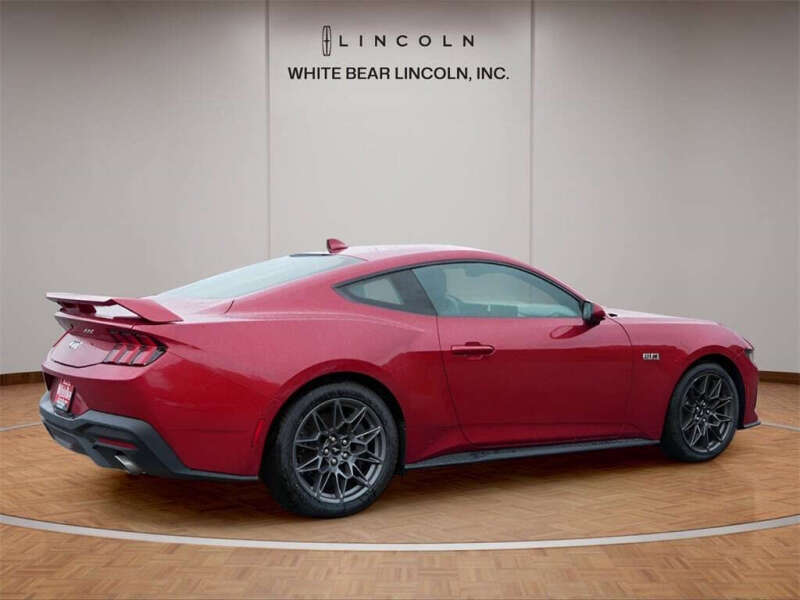 2024 Ford Mustang GT