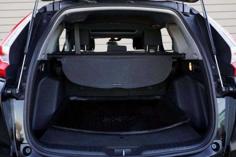 2017 Honda CR-V EX