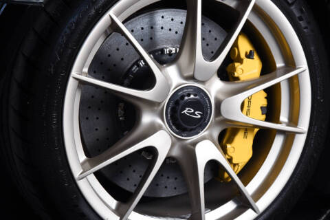 2011 Porsche 911 GT3 RS