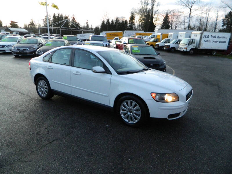 2005 Volvo S40 for sale at J & R Motorsports in Lynnwood WA