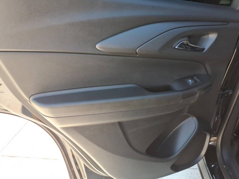 2024 Chevrolet TrailBlazer LT