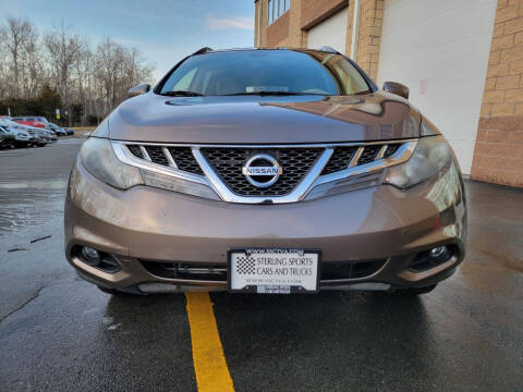 2014 Nissan Murano SL
