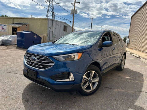 2022 Ford Edge SEL