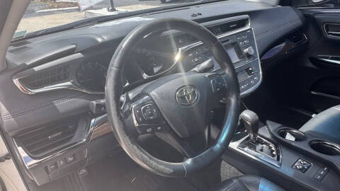 2013 Toyota Avalon XLE
