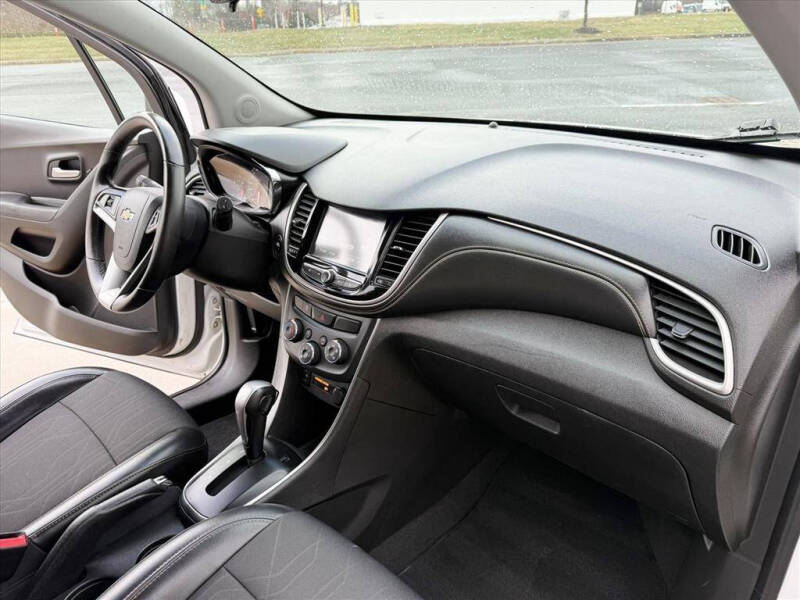 2017 Chevrolet Trax LT