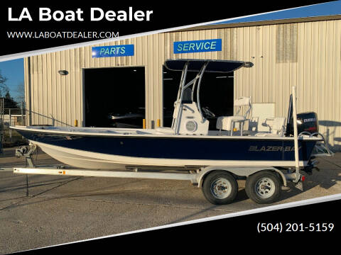 2014 Blazer Bay 2200