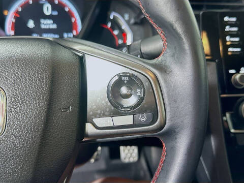 2020 Honda Civic Si