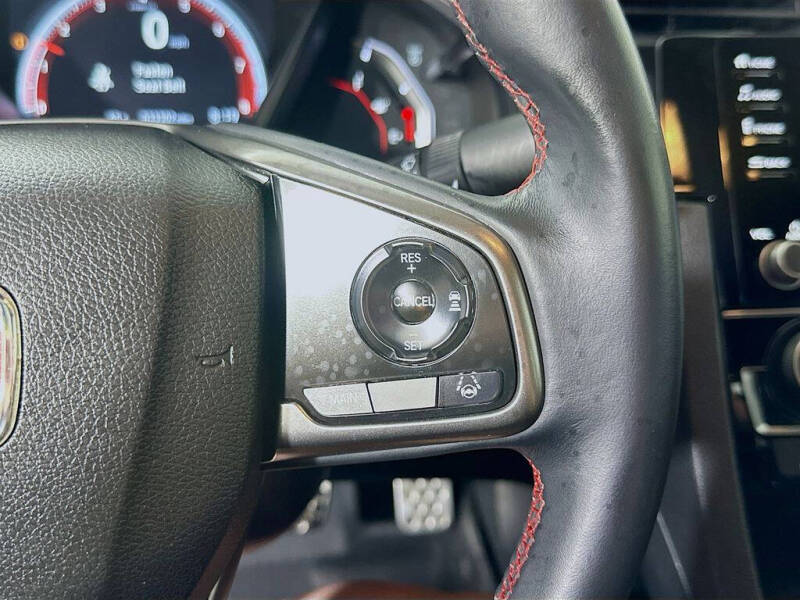 2020 Honda Civic Si