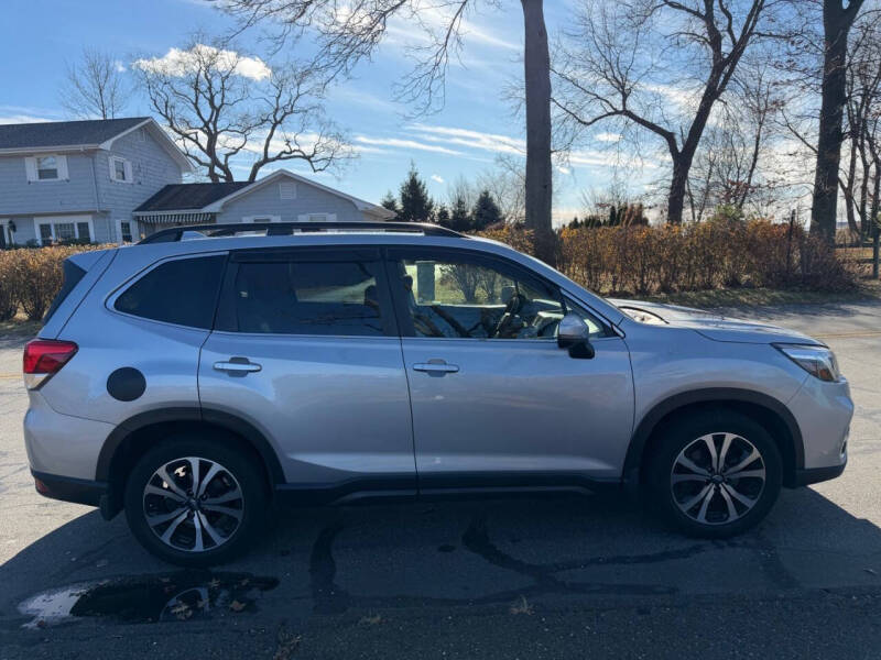 2020 Subaru Forester Limited
