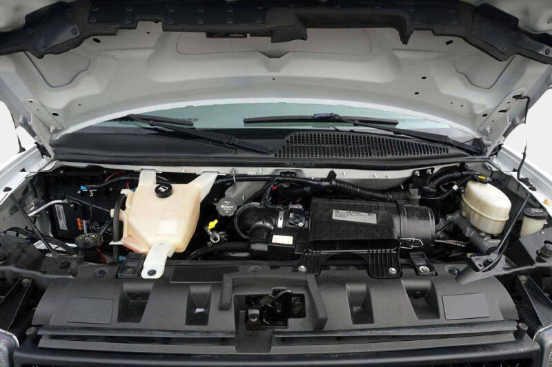 2018 Chevrolet Express 3500
