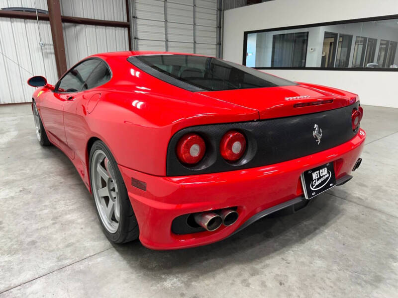 2003 Ferrari 360 Modena