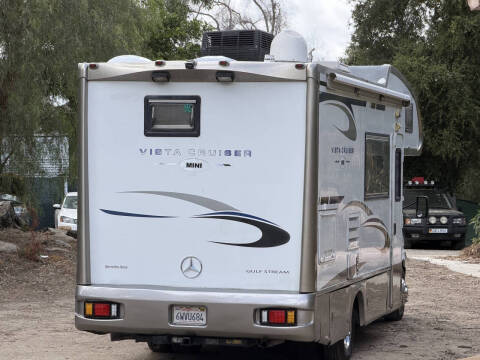 2006 Gulfstream M-B Vista Cruiser
