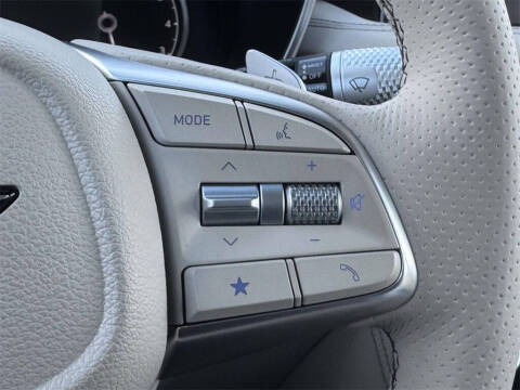 2026 Genesis G70 2.5T Prestige