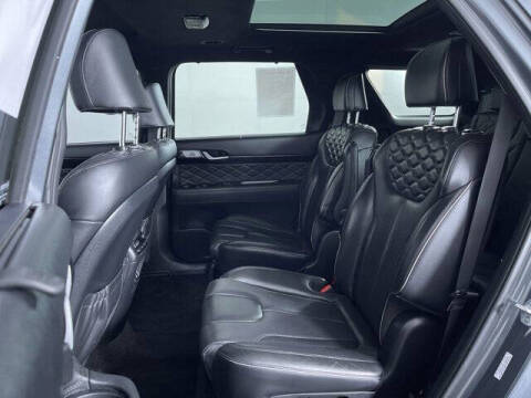 2022 Hyundai Palisade Calligraphy