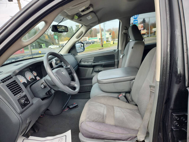 2007 Dodge Ram 1500 SLT