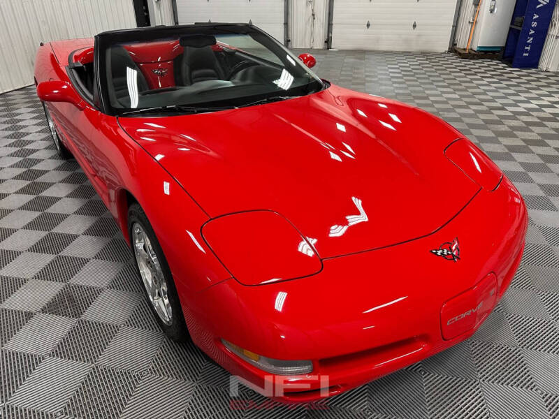 2002 Chevrolet Corvette