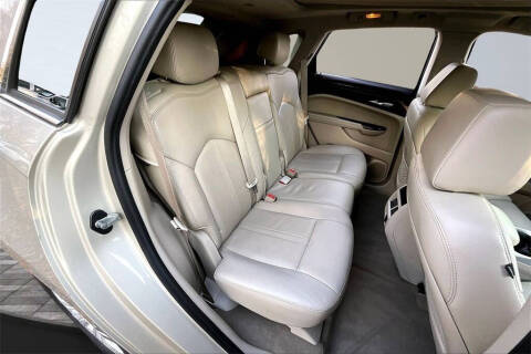 2013 Cadillac SRX Luxury Collection