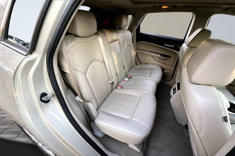 2013 Cadillac SRX Luxury Collection