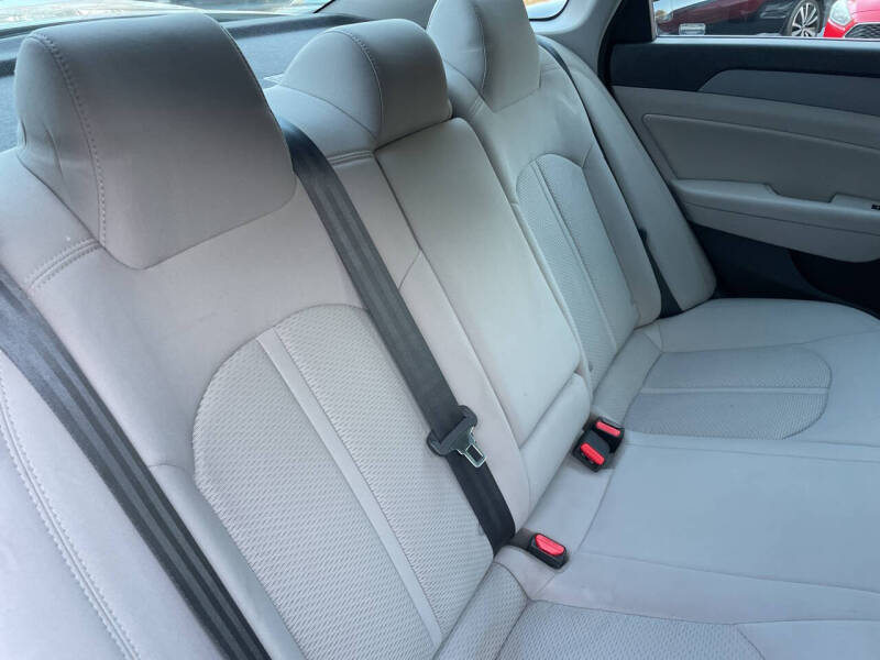 2018 Hyundai Sonata SEL