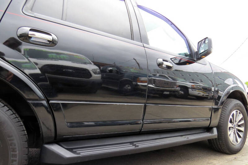 2016 Ford Expedition XLT