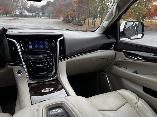 2015 Cadillac Escalade Premium