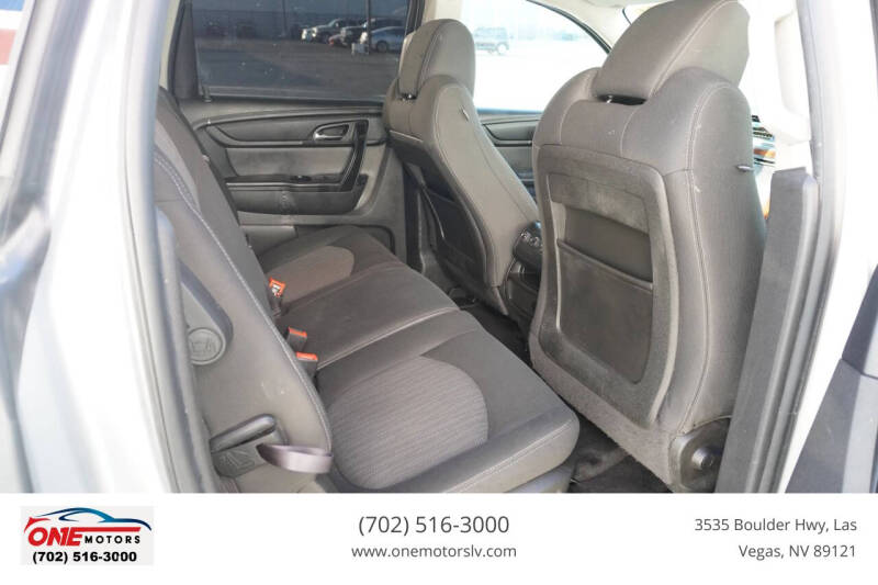2013 Chevrolet Traverse LT