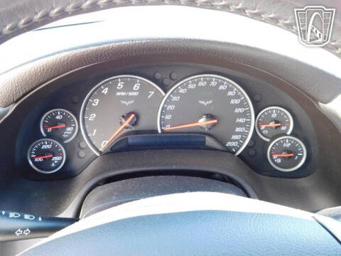 2007 Chevrolet Corvette