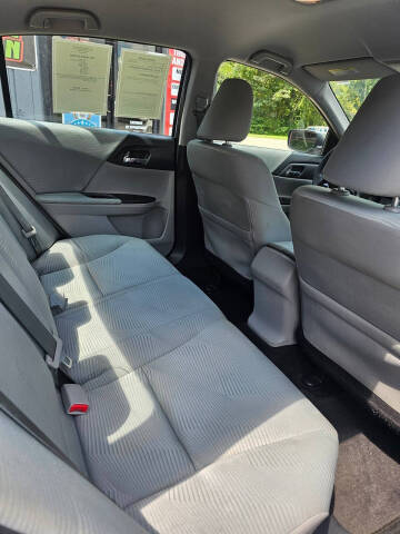 2014 Honda Accord LX