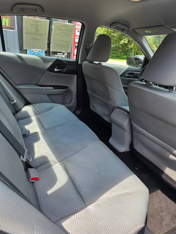 2014 Honda Accord LX