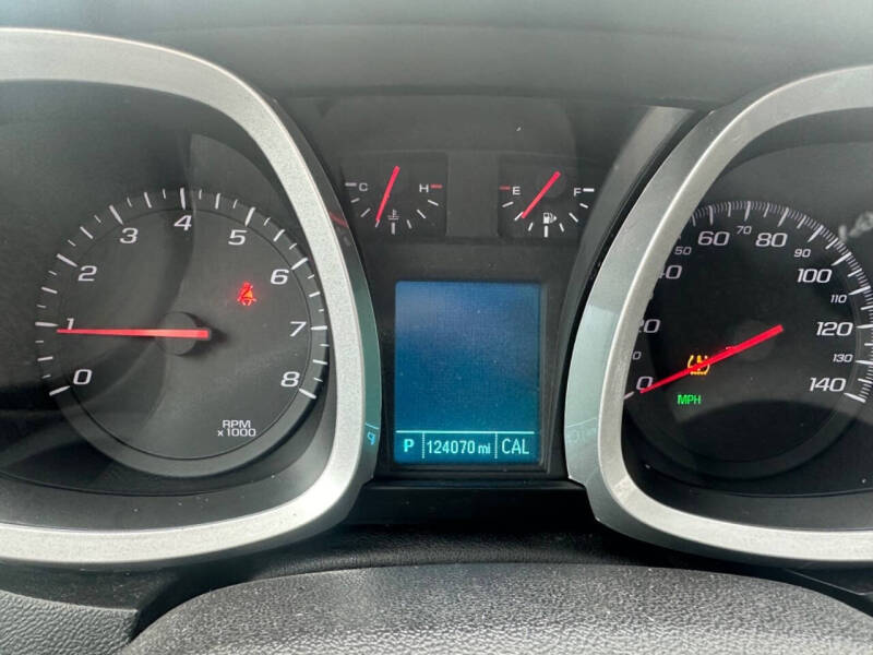 2016 Chevrolet Equinox LT