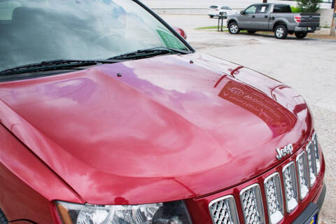 2014 Jeep Compass Latitude
